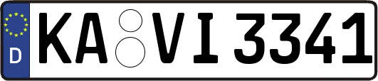 KA-VI3341