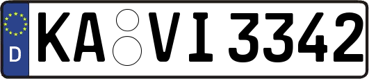 KA-VI3342