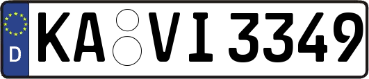 KA-VI3349