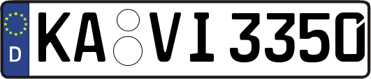 KA-VI3350