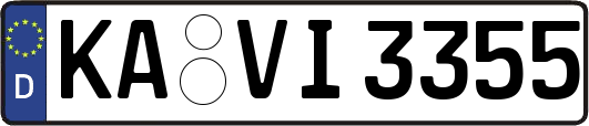KA-VI3355
