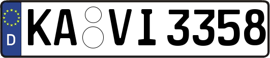 KA-VI3358