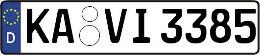 KA-VI3385