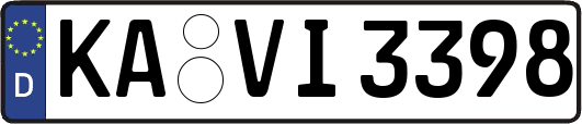 KA-VI3398