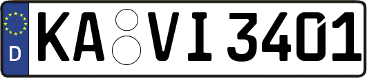 KA-VI3401