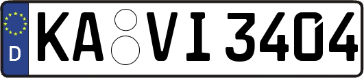 KA-VI3404