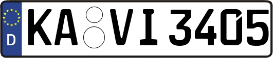KA-VI3405