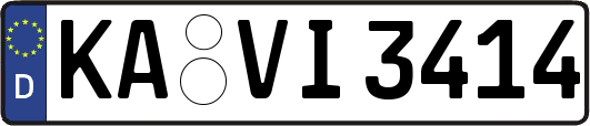 KA-VI3414
