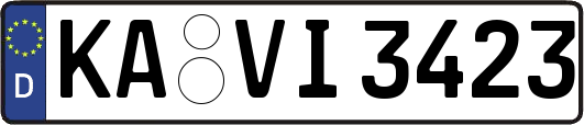 KA-VI3423