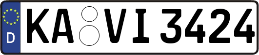 KA-VI3424