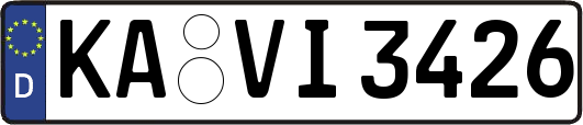 KA-VI3426