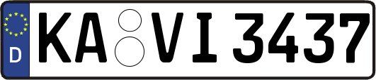 KA-VI3437