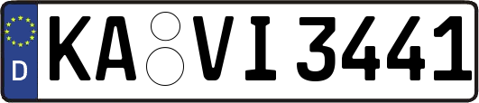 KA-VI3441