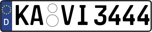 KA-VI3444