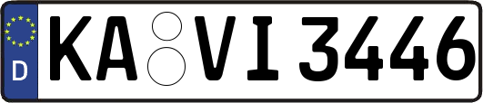 KA-VI3446