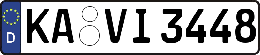 KA-VI3448