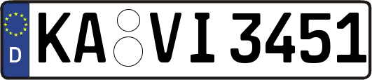 KA-VI3451