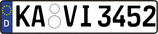 KA-VI3452
