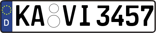 KA-VI3457