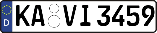 KA-VI3459