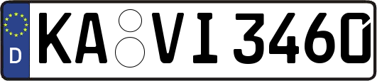 KA-VI3460