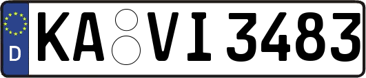 KA-VI3483