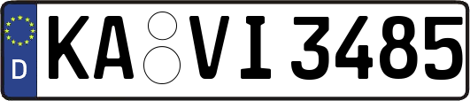 KA-VI3485