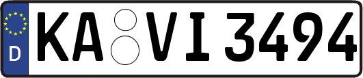 KA-VI3494
