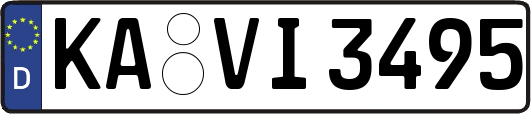KA-VI3495