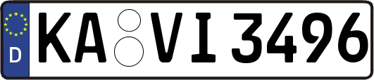 KA-VI3496