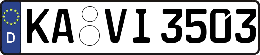 KA-VI3503