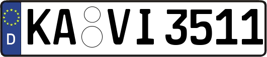 KA-VI3511