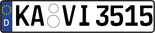 KA-VI3515