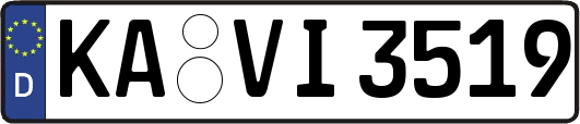 KA-VI3519