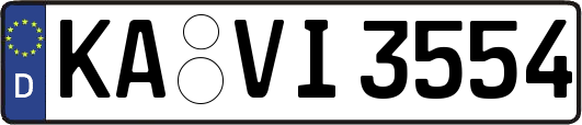 KA-VI3554