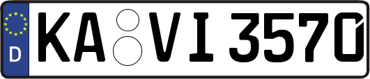 KA-VI3570