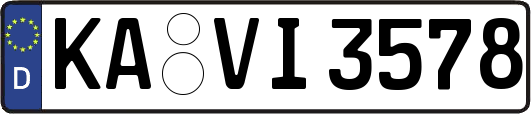 KA-VI3578