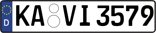 KA-VI3579