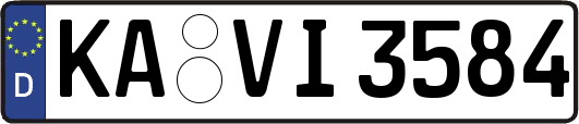 KA-VI3584