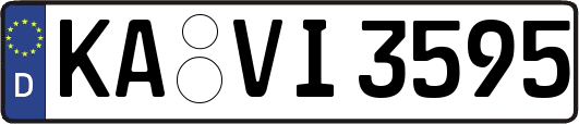 KA-VI3595