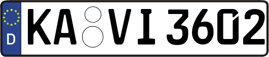 KA-VI3602
