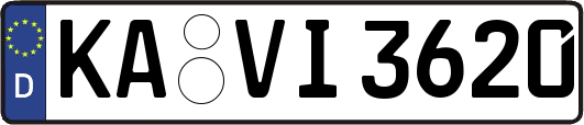KA-VI3620