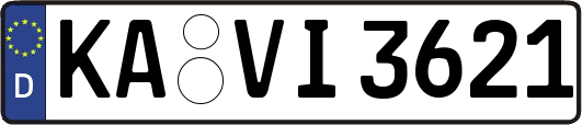 KA-VI3621