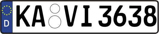 KA-VI3638