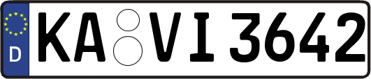 KA-VI3642
