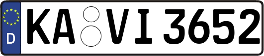 KA-VI3652