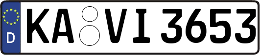 KA-VI3653
