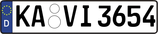 KA-VI3654
