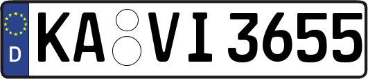 KA-VI3655