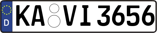 KA-VI3656